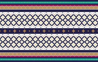 Abstract geometric and tribal patterns, Usage design local fabric patterns, geometric Vector. vector