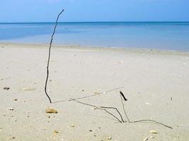 playa de ko lao liang. foto