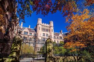 New Haven City Downtown Skyline Paisaje urbano de Connecticut, Estados Unidos foto