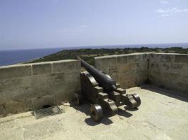 Mallorca island in spain photo