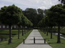 el castillo de nordkirchen foto