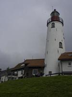 urk at the Ijsselmeer in the netherlands photo