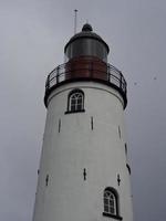 urk at the Ijsselmeer in the netherlands photo