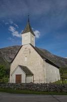 eidfjord en noruega foto