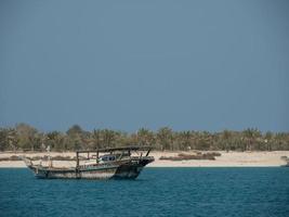 abu dhabi en los emiratos árabes unidos foto