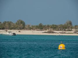 abu dhabi en los emiratos árabes unidos foto