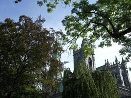 ciudad de trondheim en noruega foto