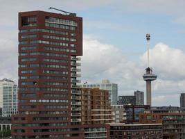 rotterdam en los países bajos foto