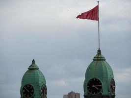 rotterdam en los países bajos foto