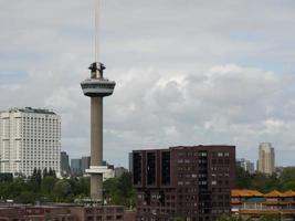 Rotterdam in the netherlands photo