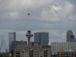 rotterdam en los países bajos foto