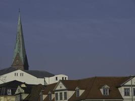 the castle of schwerin photo