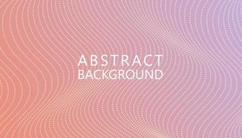 abstract wave background vector