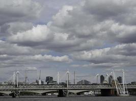 the city of London in the uk photo