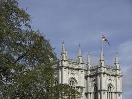 the city of London in the uk photo