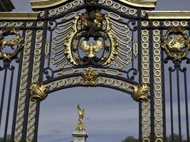 la ciudad de londres en el reino unido foto