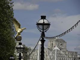 la ciudad de londres en el reino unido foto