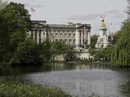 la ciudad de londres en el reino unido foto