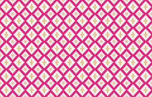 Abstract geometric and tribal patterns, usage design local fabric patterns, Design inspired by indigenous tribes. geometric Vector illustration