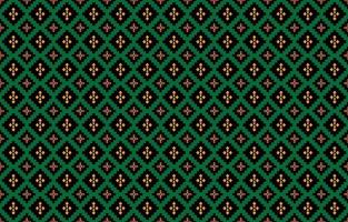 Abstract geometric and tribal patterns, usage design local fabric patterns, Design inspired by indigenous tribes. geometric Vector illustration