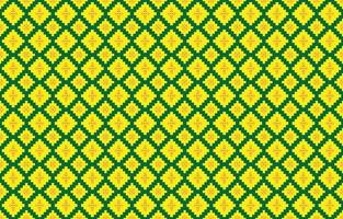 Abstract geometric and tribal patterns, usage design local fabric patterns, Design inspired by indigenous tribes. geometric Vector illustration