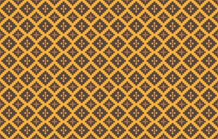 Abstract geometric and tribal patterns, usage design local fabric patterns, Design inspired by indigenous tribes. geometric Vector illustration