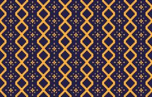 Abstract geometric and tribal patterns, usage design local fabric patterns, Design inspired by indigenous tribes. geometric Vector illustration