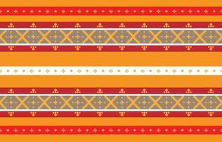 Abstract geometric and tribal patterns, usage design local fabric patterns, Design inspired by indigenous tribes. geometric Vector illustration