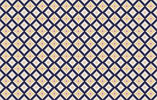 Abstract geometric and tribal patterns, usage design local fabric patterns, Design inspired by indigenous tribes. geometric Vector illustration