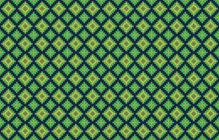 Abstract geometric and tribal patterns, usage design local fabric patterns, Design inspired by indigenous tribes. geometric Vector illustration