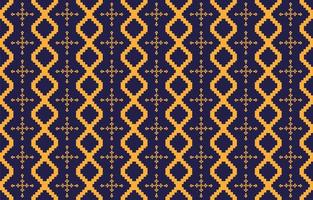 Abstract geometric and tribal patterns, usage design local fabric patterns, Design inspired by indigenous tribes. geometric Vector illustration
