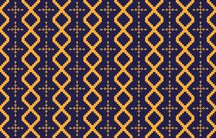 Abstract geometric and tribal patterns, usage design local fabric patterns, Design inspired by indigenous tribes. geometric Vector illustration