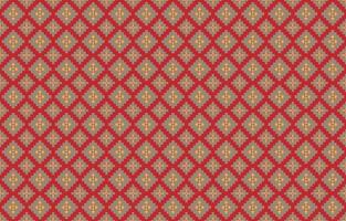 Abstract geometric and tribal patterns, usage design local fabric patterns, Design inspired by indigenous tribes. geometric Vector illustration