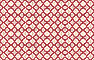 Abstract geometric and tribal patterns, usage design local fabric patterns, Design inspired by indigenous tribes. geometric Vector illustration