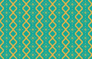 Abstract geometric and tribal patterns, usage design local fabric patterns, Design inspired by indigenous tribes. geometric Vector illustration