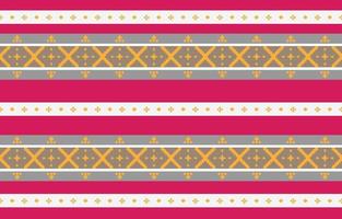 Abstract geometric and tribal patterns, usage design local fabric patterns, Design inspired by indigenous tribes. geometric Vector illustration