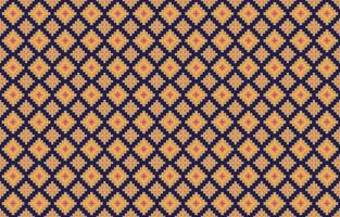 Abstract geometric and tribal patterns, usage design local fabric patterns, Design inspired by indigenous tribes. geometric Vector illustration