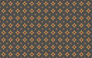 Abstract geometric and tribal patterns, usage design local fabric patterns, Design inspired by indigenous tribes. geometric Vector illustration