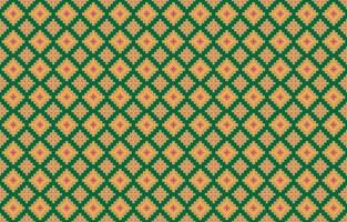 Abstract geometric and tribal patterns, usage design local fabric patterns, Design inspired by indigenous tribes. geometric Vector illustration