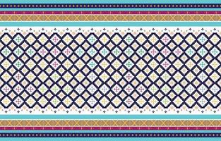 Abstract geometric and tribal patterns, usage design local fabric patterns, Design inspired by indigenous tribes. geometric Vector illustration