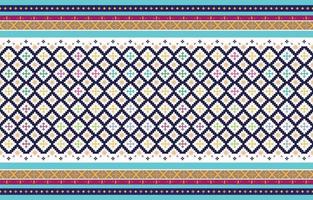 Abstract geometric and tribal patterns, usage design local fabric patterns, Design inspired by indigenous tribes. geometric Vector illustration