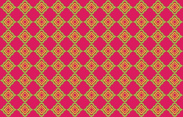 Abstract geometric and tribal patterns, usage design local fabric patterns, Design inspired by indigenous tribes. geometric Vector illustration