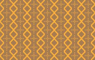 Abstract geometric and tribal patterns, usage design local fabric patterns, Design inspired by indigenous tribes. geometric Vector illustration