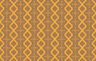 Abstract geometric and tribal patterns, usage design local fabric patterns, Design inspired by indigenous tribes. geometric Vector illustration