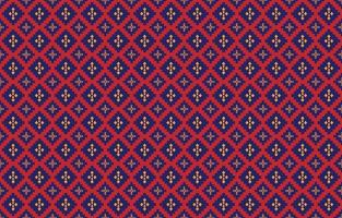 Abstract geometric and tribal patterns, usage design local fabric patterns, Design inspired by indigenous tribes. geometric Vector illustration