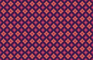 Abstract geometric and tribal patterns, usage design local fabric patterns, Design inspired by indigenous tribes. geometric Vector illustration
