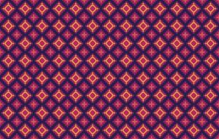 Abstract geometric and tribal patterns, usage design local fabric patterns, Design inspired by indigenous tribes. geometric Vector illustration