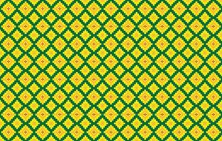 Abstract geometric and tribal patterns, usage design local fabric patterns, Design inspired by indigenous tribes. geometric Vector illustration