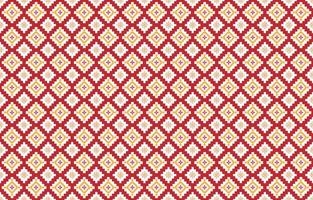 Abstract geometric and tribal patterns, usage design local fabric patterns, Design inspired by indigenous tribes. geometric Vector illustration