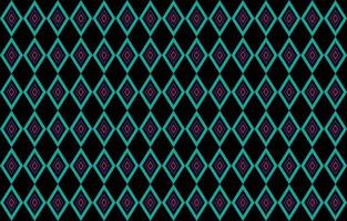 Abstract geometric and tribal patterns, usage design local fabric patterns, Design inspired by indigenous tribes. geometric Vector illustration